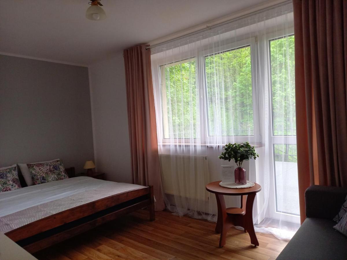 Apartamenty Agat Pieszyce Extérieur photo