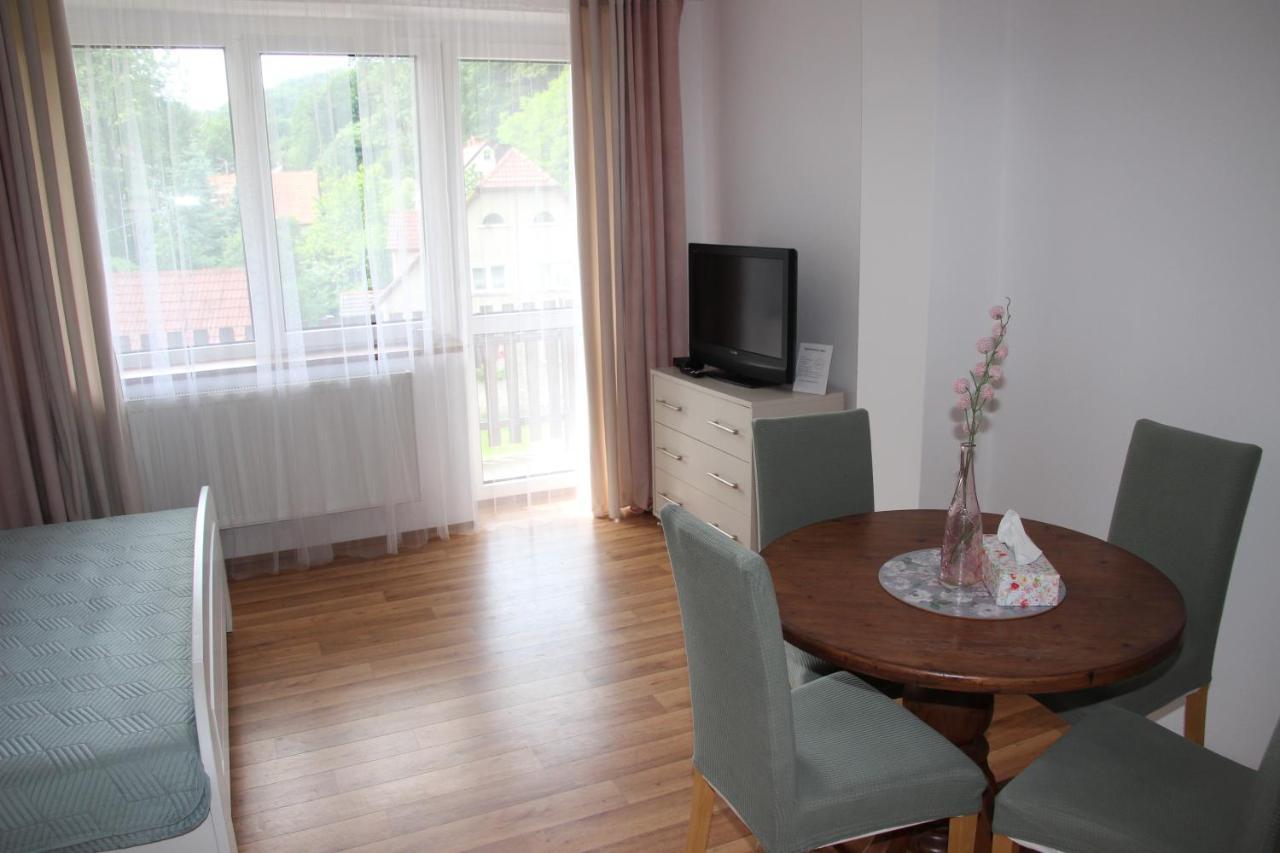 Apartamenty Agat Pieszyce Extérieur photo